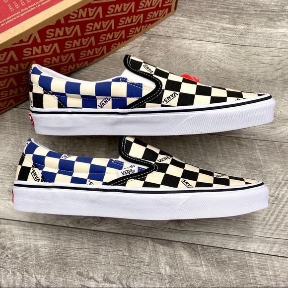 Vans Classic Slip-On Big Check - Picture 3 of 6
